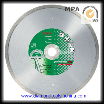 Lapidary Diamond Saw Blades for Gemstone